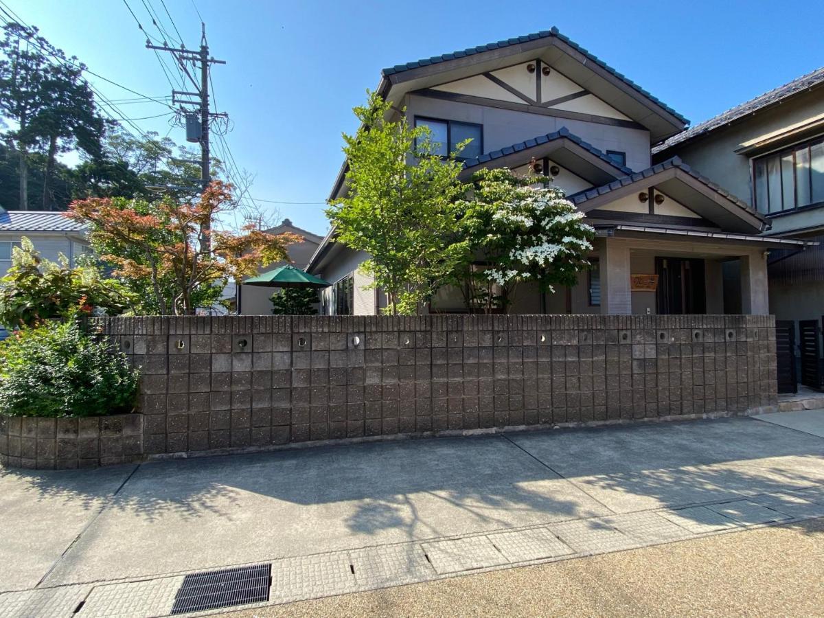 のと海 Ferienhaus